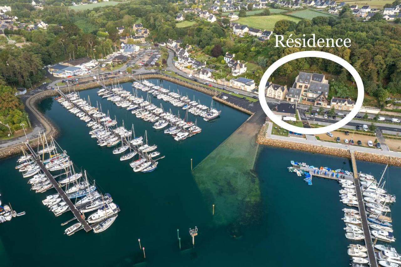 Gite Des Randonneurs De La Presqu'Ile De Lezardrieux Bretagne Eksteriør bilde