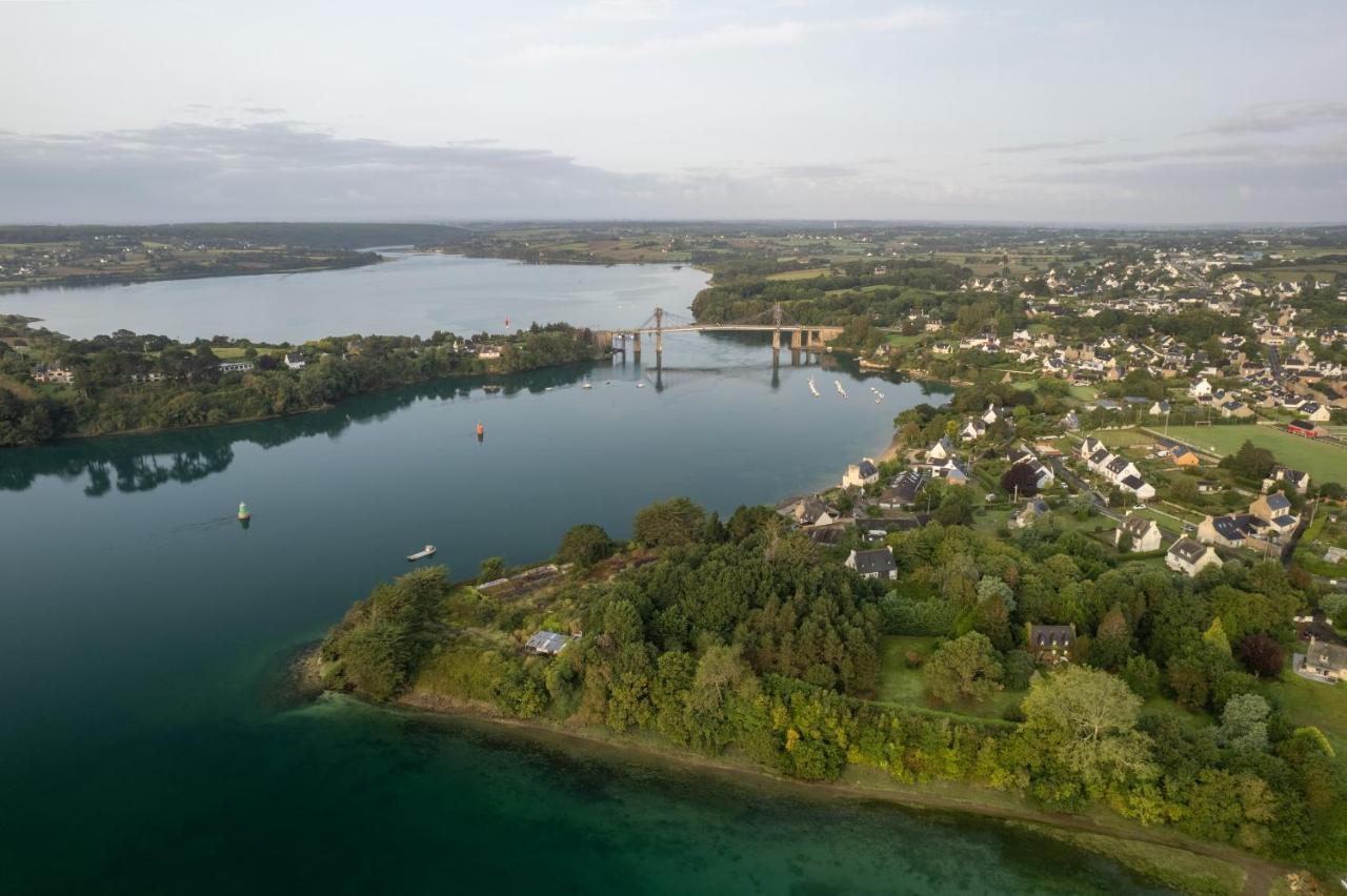 Gite Des Randonneurs De La Presqu'Ile De Lezardrieux Bretagne Eksteriør bilde
