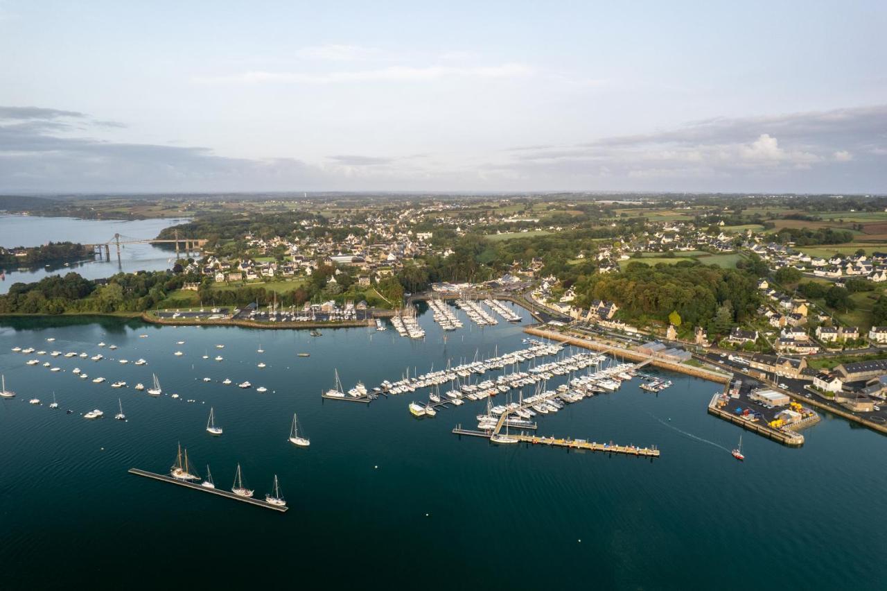 Gite Des Randonneurs De La Presqu'Ile De Lezardrieux Bretagne Eksteriør bilde