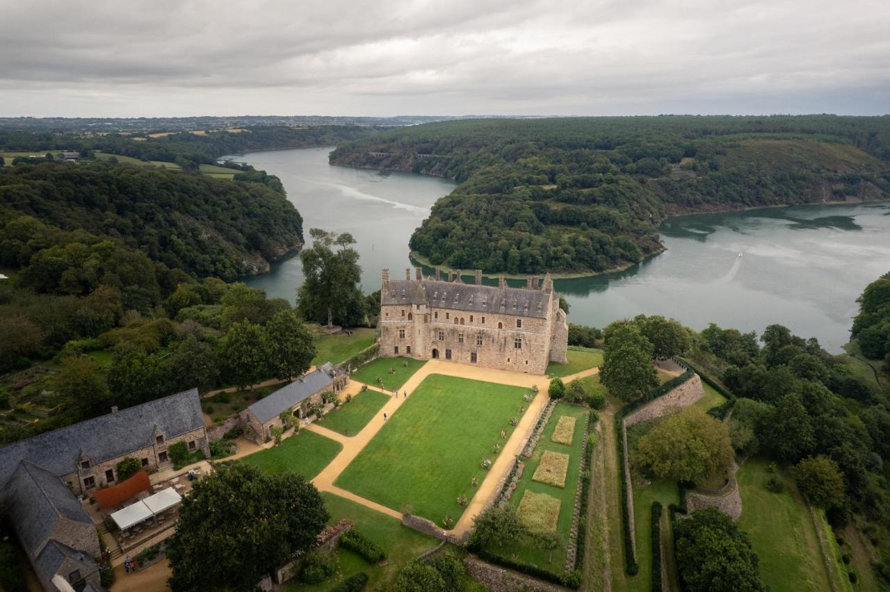 Gite Des Randonneurs De La Presqu'Ile De Lezardrieux Bretagne Eksteriør bilde